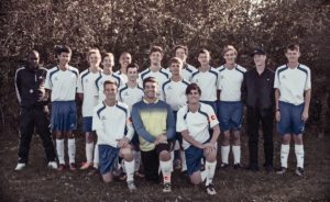 2017 Soccer Team