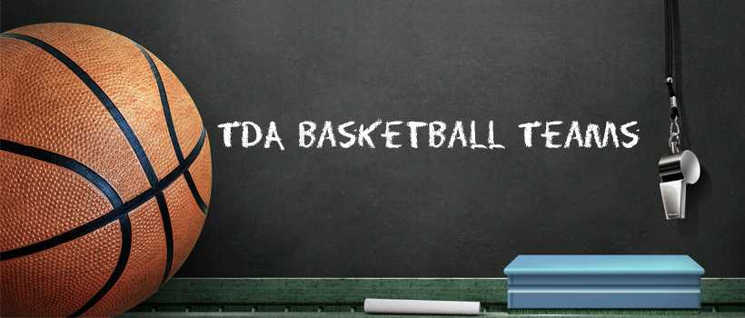 TDA Basketball Teams